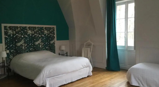 Suite Chateau des essards