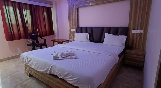 Двухместный номер Deluxe Hotel Vedant