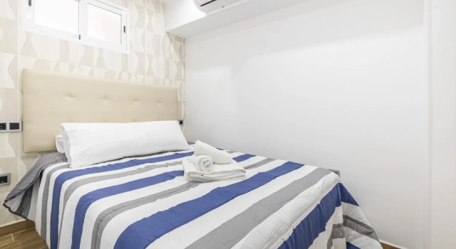 Albatros Deluxe 15-5 Apartment Levante Beach