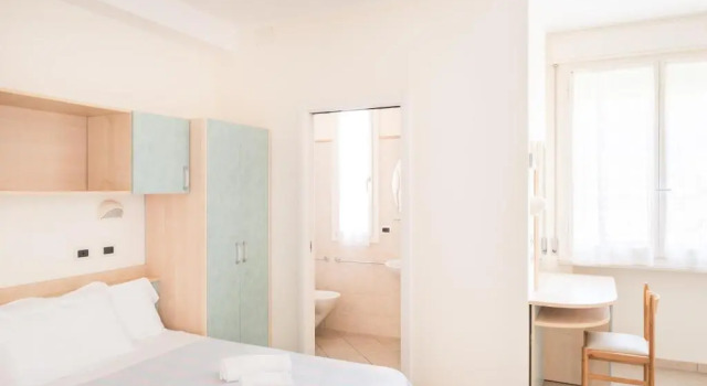 Четырёхместный номер Standard Hotel Donegal