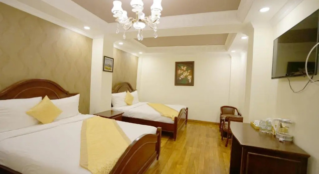 Номер Superior Dream Luxury Hotel