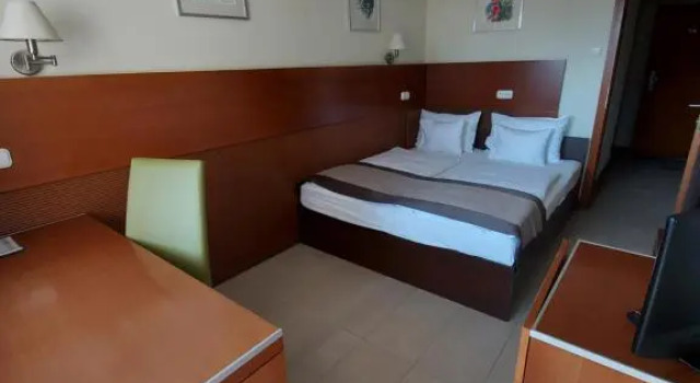 Двухместный номер Standard с балконом Hotel Villa Pax