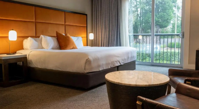 Двухместный номер Standard The Gibraltar Bowral
