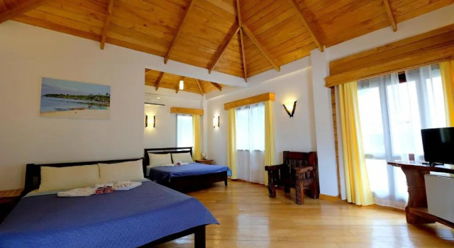 Вилла White Villas Resort
