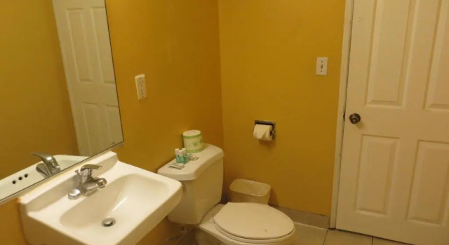 Двухместный номер Standard Budget Inn Hollywood