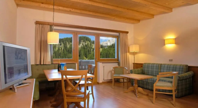 Апартаменты Residence Villa Funtanes