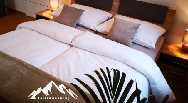 Апартаменты Ferienwohnungen BERGfeeling