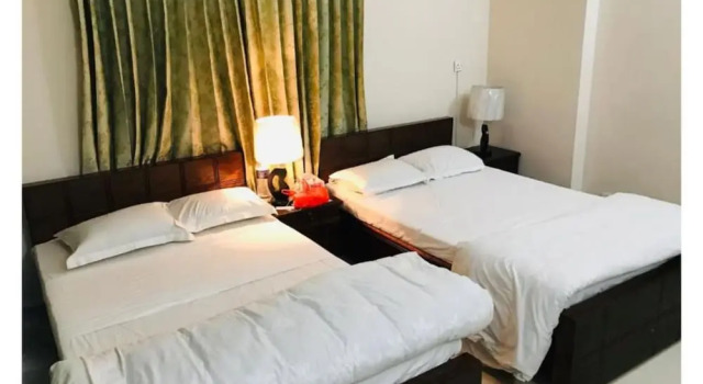 Ambrosia Guest House, Rezerwuj Pensjonat Hotele SPA w Dhaka, w pobliżu Petrobangla, SPA