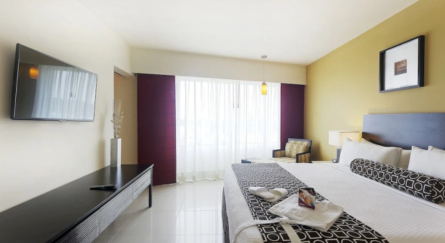 Двухместный полулюкс Crowne Plaza Villahermosa by IHG