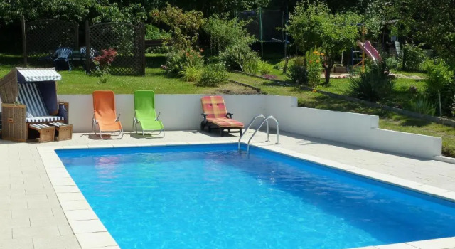 Апартаменты Ferienwohnung am Bodetal
