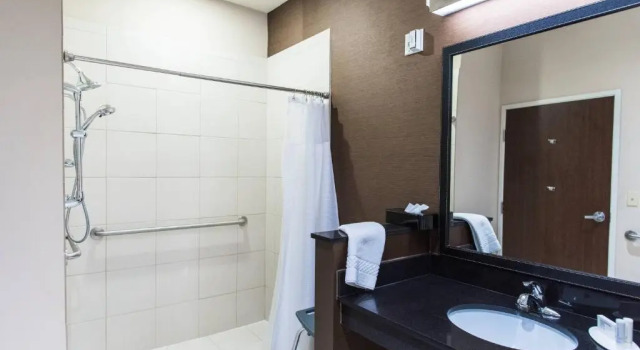 Номер Standard Fairfield Inn and Suites by Marriott Natchitoches