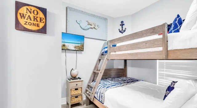 Номер Standard Majestic Beach Towers 2-1703