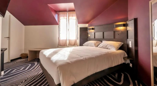Двухместный номер Superior Hôtel Restaurant Le Relais des Gourmands