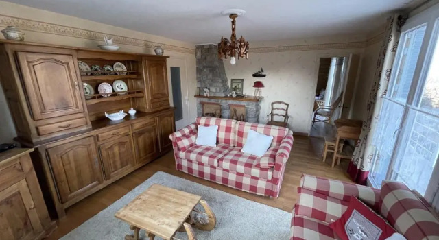 Maison du Haut de Freydon Ambiance Montagne, Забронировать Отель Альвар Belledonne