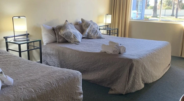 Номер Standard Temora Motel - UNDER NEW MANAGEMENT
