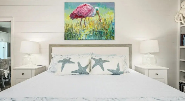 Bolivar Bungalow 1 Bedroom Home, Book Feriehus Bolivar Peninsula Houston