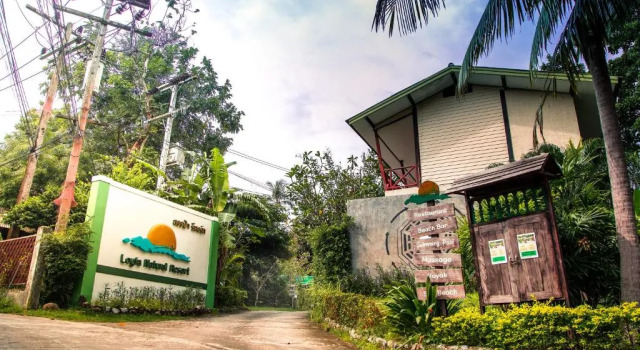 Двухместный номер Standard Loyfa Natural Resort