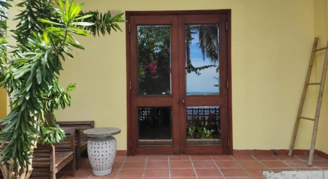 Двухместный номер Deluxe с видом на море Haven Boutique Hotel Quy Nhon