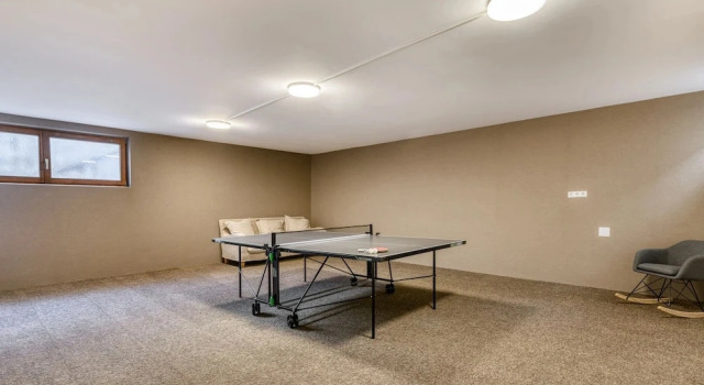 Коттедж Alpenblick Appartements - 3-zimmer Dachgeschoss