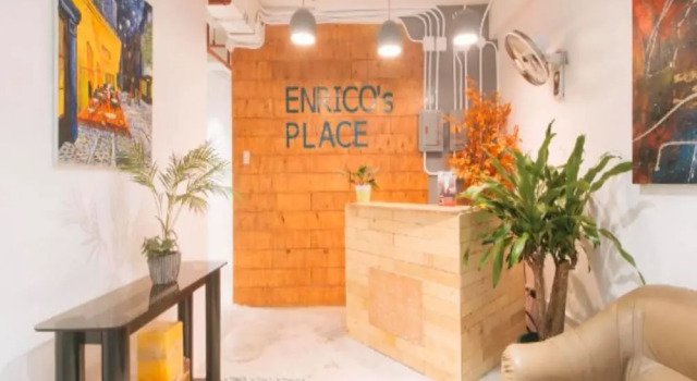 OYO 1087 Enricos Place Kamias, Забронировать Отель Кесон-Сити 