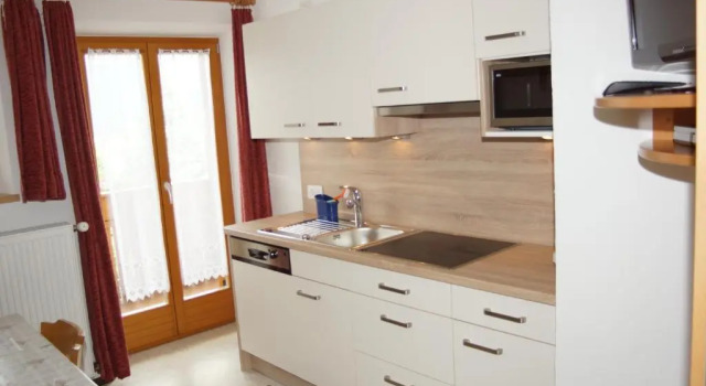Апартаменты с 2 комнатами с балконом Appartment Felder Erika