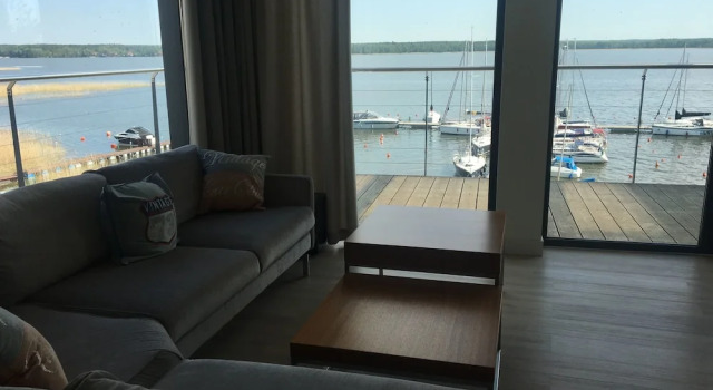 Номер Standard Marina Nawigator