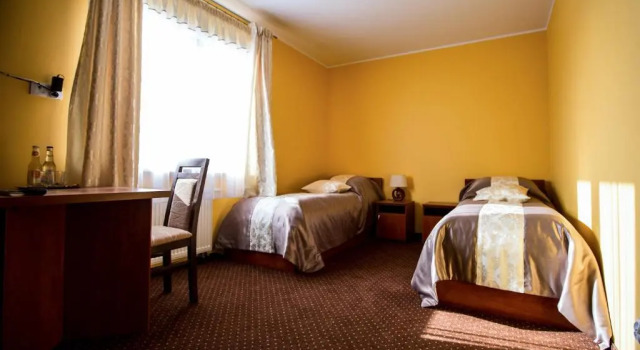 Двухместный номер Standard Park Hostel