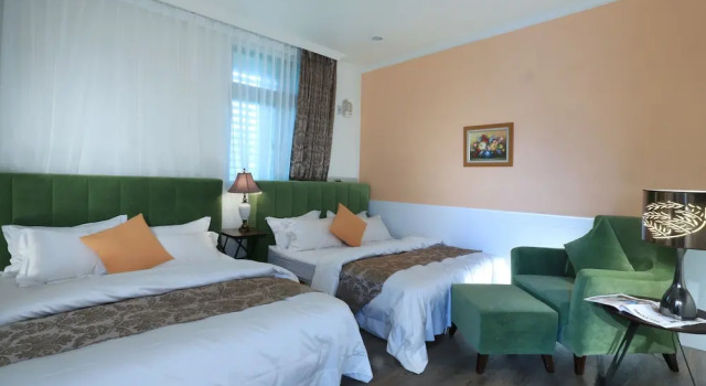 Номер Luxury Campestral Garden B&B