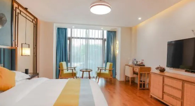 Семейный люкс Дуплекс Libo Yueyuan Guesthouse