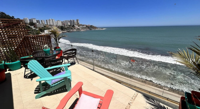 Premium Zimmer Pacificsunset Concón