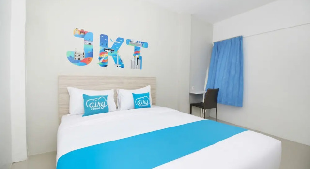 Airy Eco Syariah Tanah Tinggi Daan Mogot Raya KM 23 Tangerang