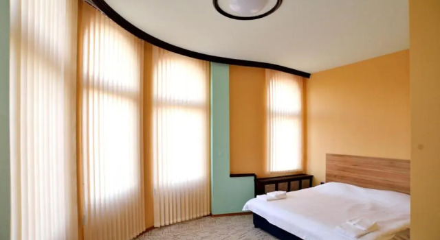 Студия с красивым видом из окна Hotel Cascade