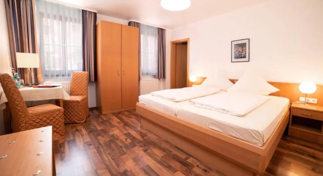 Двухместный номер Superior Akzent Hotel Schranne