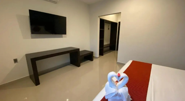 Люкс Hotel Ambra