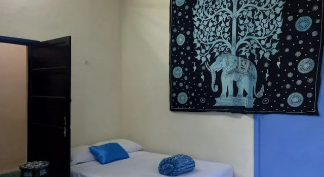 Номер Economy Café Hostal Valladolid