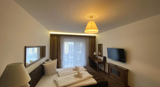Номер Standard Parkhotel Brno