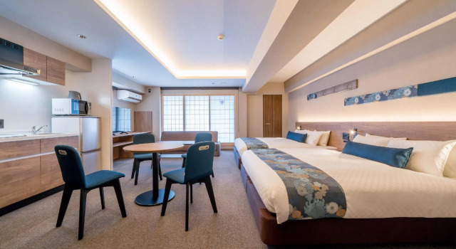 Полулюкс RESI STAY Hotel SUN CHLORELLA