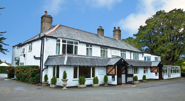 The Cedars Hotel, Loughborough, Забронировать Отель Отели Англии с завтраком, Завтраки