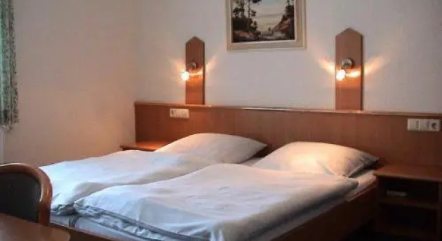 Номер Standard Hotel Garni Kreuzäcker
