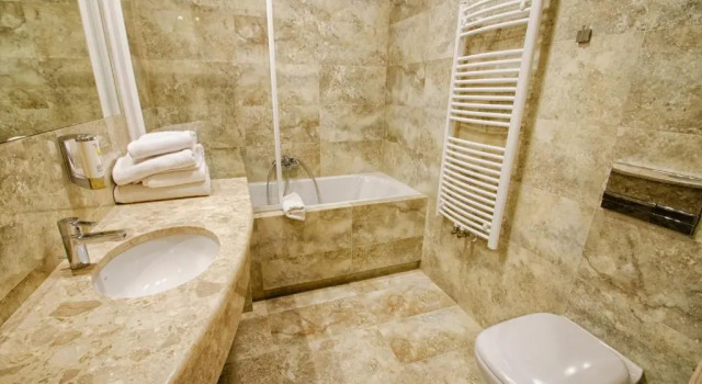 Номер Luxury Hotel Toporów