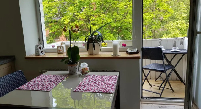 Scandinavian Breeze Apartment, Boek Appartement Klaipėda 
