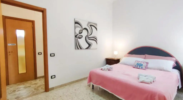 Апартаменты HOME Fusaro - 500 m dalla stazione treno - Affitti Brevi Napoli