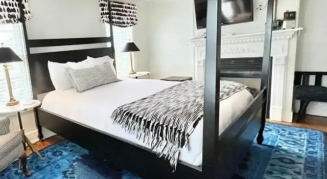 Номер Standard James Pharmacy Bed & Breakfast