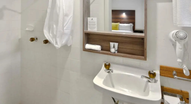 Двухместный номер Deluxe Pleasant Way River Lodge