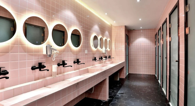 Кровать в общем номере (женский номер) Hangzhou Infinity Youth Hostel