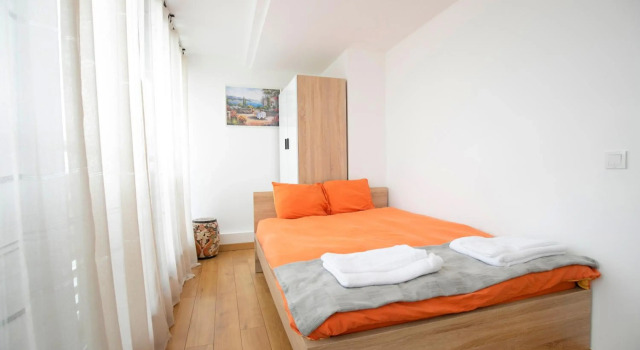 Cozy Apartment with Mountain View & Parking, Book Apartment Sofia 