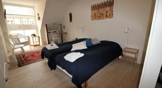Odense City B&B, Book Bed and Breakfast Hoteller i Odense med parkering, nær Skt Knud's Cathedral, Parkering