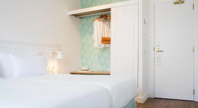 Одноместный номер The 15th Boutique Hotel