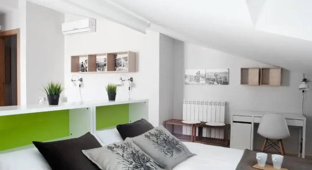 Номер Standard Apartamentos Turísticos Beethoven Haro