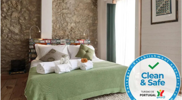 Студия My Bairro Alto Suites